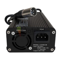 Cargador 24V 8A MK LS24/8 | para bater�as MK M34 SLD G